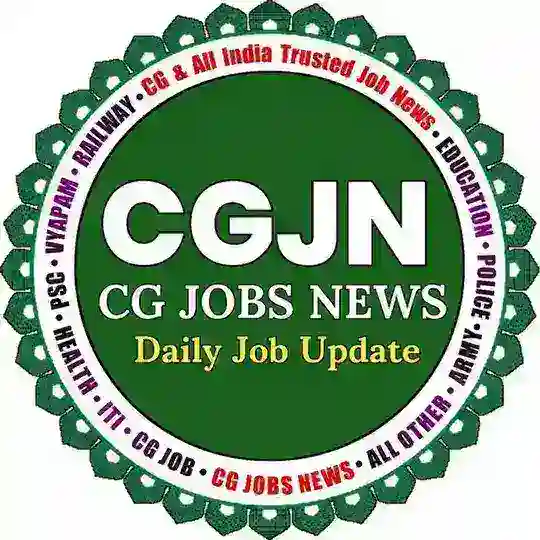 CG JOBS News Telegram Channel Avatar