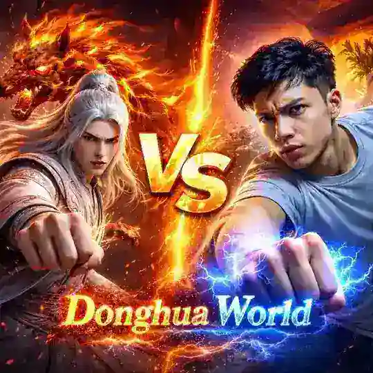 Donghua world🍀 Telegram Channel Avatar