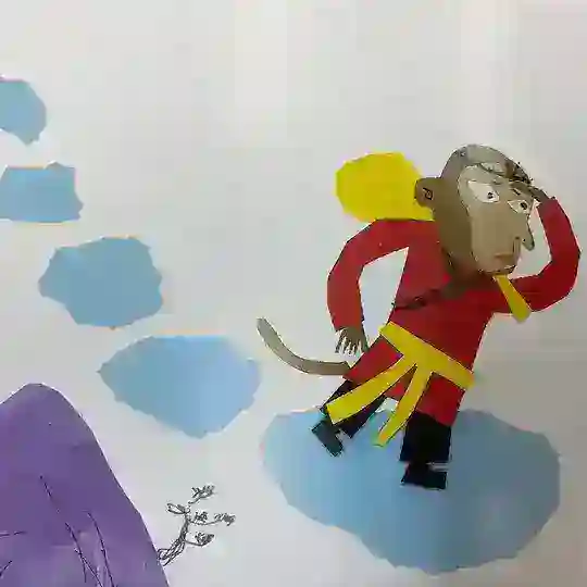 绘本书 Китайские книжки-картинки Telegram Channel Avatar
