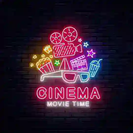 📽 CINEMA MOVIE TIME 📽 Telegram Channel Avatar