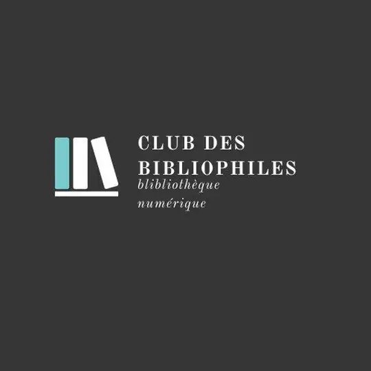 Club des Bibliophiles (livres ePub & PDF) 📚 Telegram Channel Avatar