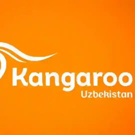 Kangaroo Uzbekistan Official Telegram Channel Avatar