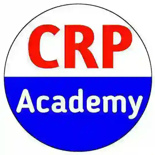 CRP Academy™ (Official) Telegram Channel Avatar
