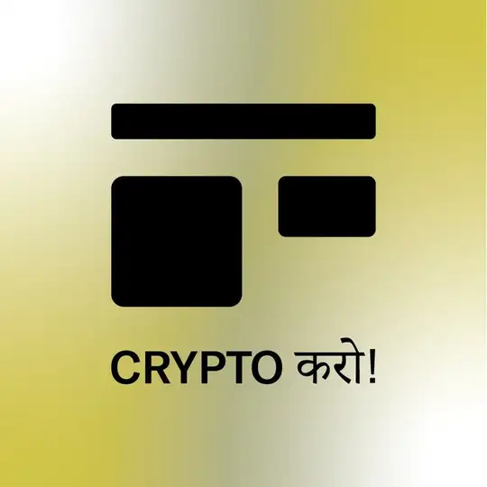Crypto करो ! 2026 Telegram Channel Avatar