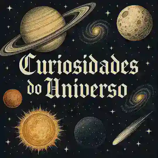 Curiosidades do Universo Telegram Channel Avatar