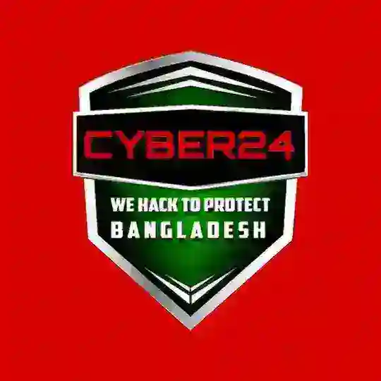 সাইবার ২৪- We Hack To Protect Bangladesh Telegram channel