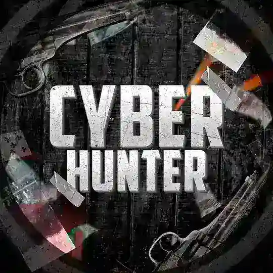 CYBER HUNTER - Кибербезопасность Telegram Channel Avatar