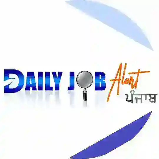 Daily Job Alert Punjab Telegram channel logo