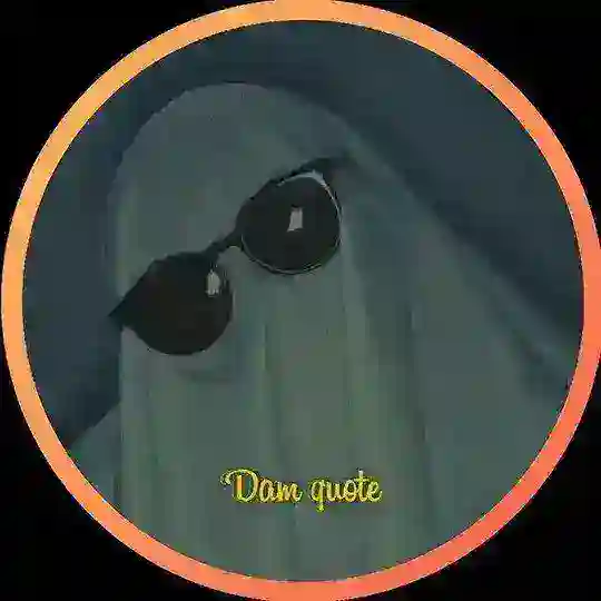 ᴅᴀᴍ ᴏ̨ᴜᴏᴛᴇ ₪ Telegram Channel Avatar