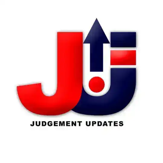 JUDGEMENT UPDATE Telegram Channel Avatar