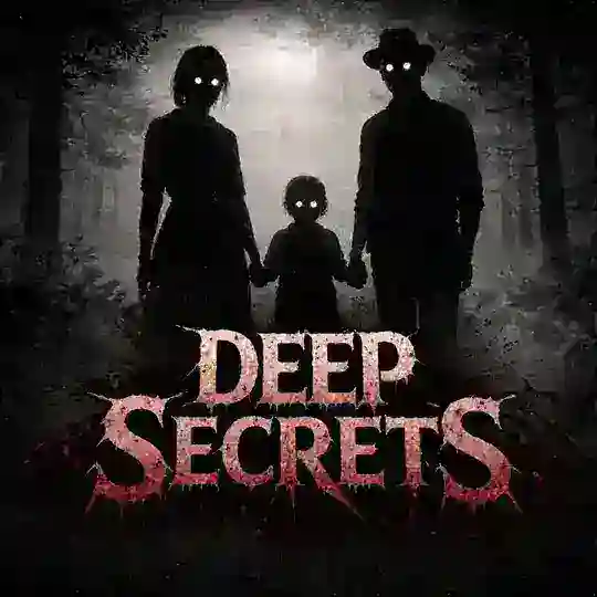 DEEP SECRETS Telegram Channel Avatar