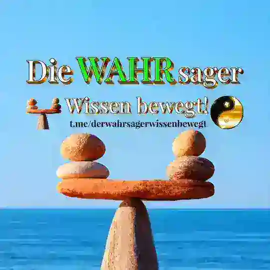 Die WAHRsager – Wissen bewegt! Telegram Channel Avatar