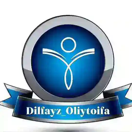 Dilafro'z Fayzullayevna bilan Oliy toifa Telegram channel