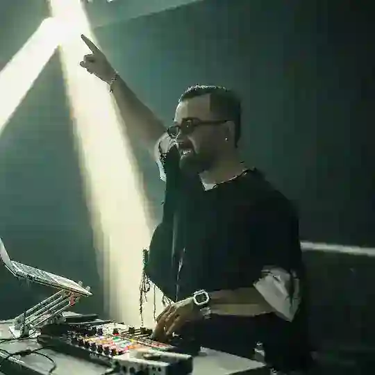 Dj.alizo Telegram Channel Avatar