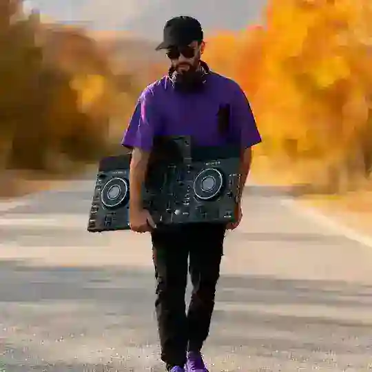 dj gorji Telegram Channel Avatar
