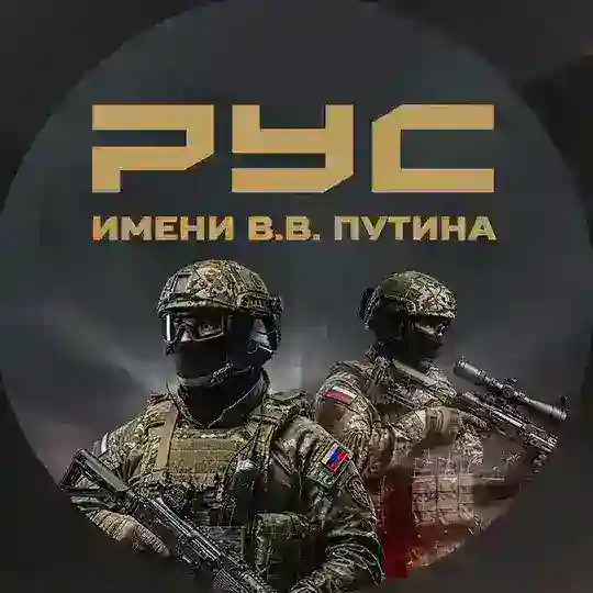 Присоединяйся к СВОим на 6 месяцев Telegram Channel Avatar