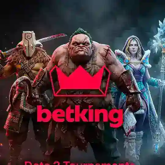 betking Dota 2 Cup Telegram Channel Avatar