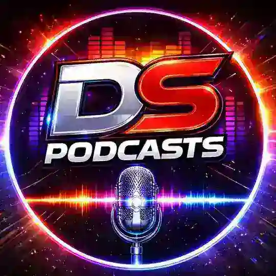 DS Podcasts Telegram Channel Avatar
