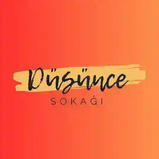 ᴅᴜ̈şᴜ̈ɴᴄᴇ sᴏᴋᴀɢ̆ı Telegram Channel Avatar