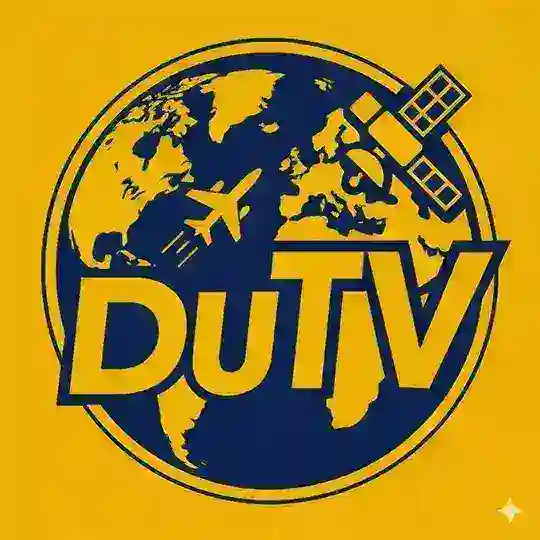DUTV 🛰 Telegram Channel Avatar