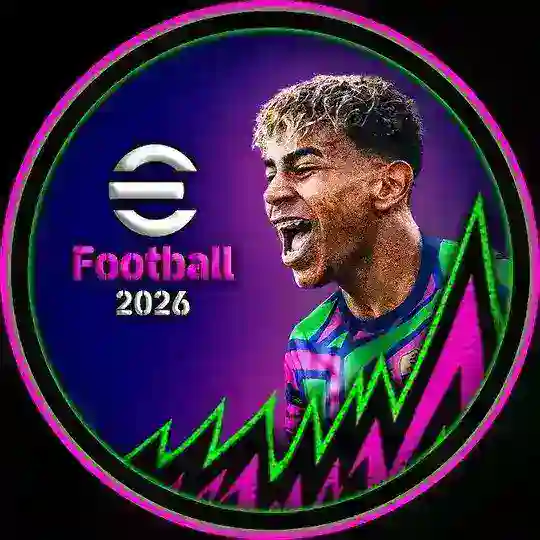 eFootball 2026 Telegram Channel Avatar