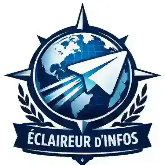 Éclaireur d'infos Telegram Channel Avatar