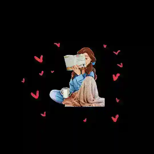 EMI🦋 BOOKS📖❤️‍🩹✨ Telegram Channel Avatar