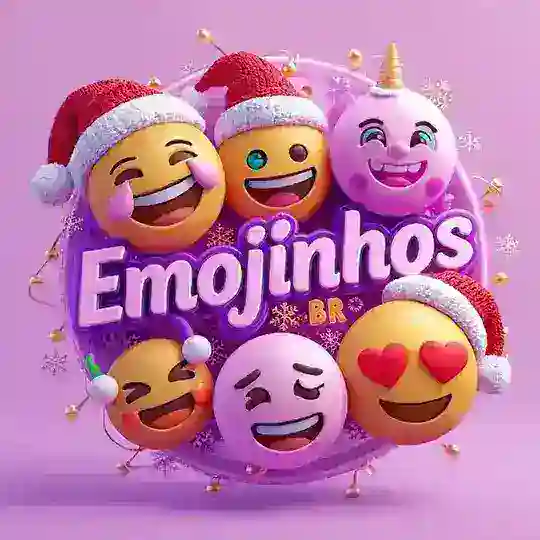 Emojinhos BR Telegram Channel Avatar