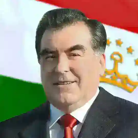 Эмомалӣ Раҳмон - Emomali Rahmon Telegram Channel Avatar