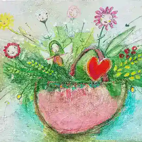Das Erntekörbchen-Pflanzen, Natur, Wildkräuter, Rezepte, Seminare, Düfte, Naturkosmetik, NRW usw Telegram Channel Avatar