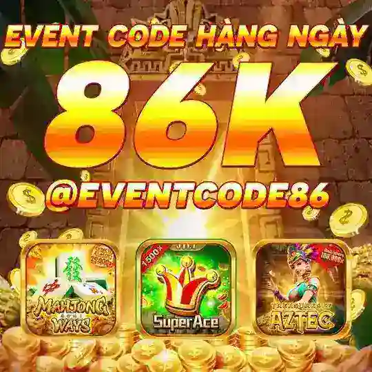 🎁 EVENT CODE HÀNG NGÀY Telegram Channel Avatar