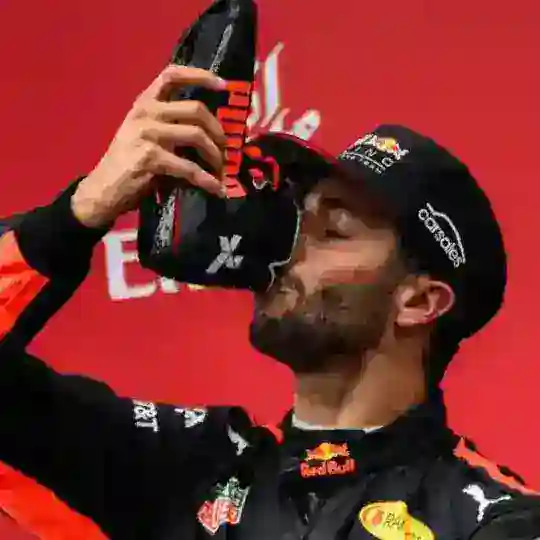 F1 Vision Telegram channel