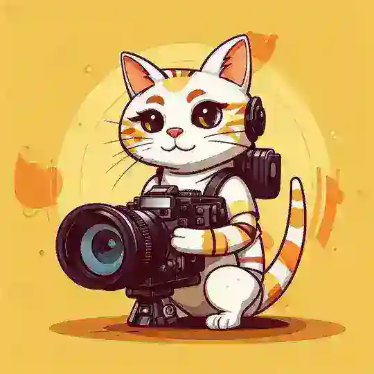 Kitten capers Telegram channel