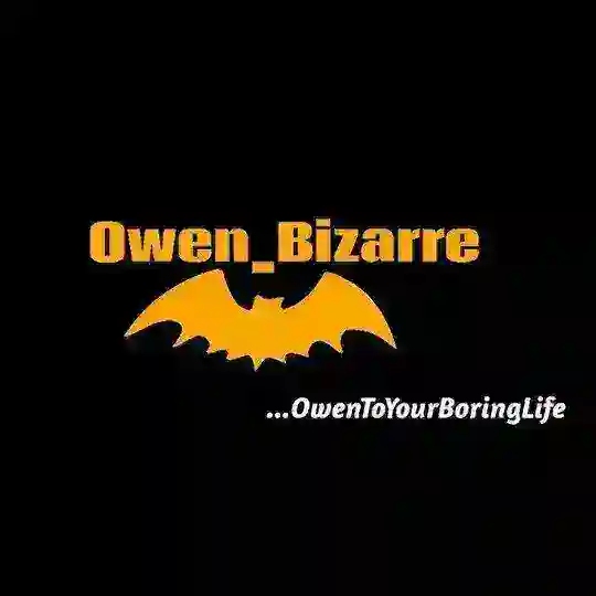 BIZARRE FILE Telegram Channel Avatar