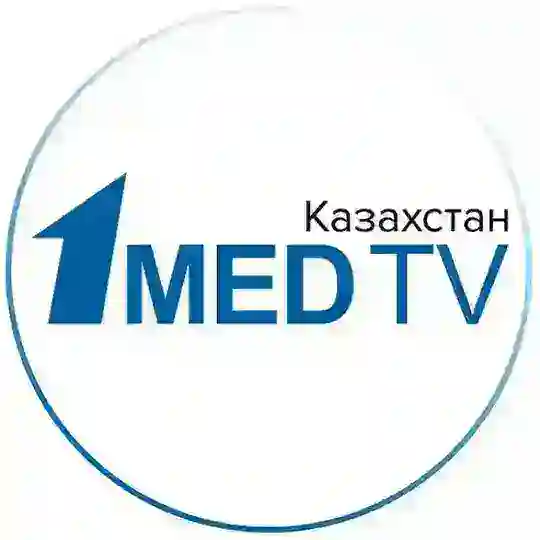1medtv в Казахстане | Бірінші медициналық арна Telegram Channel Avatar
