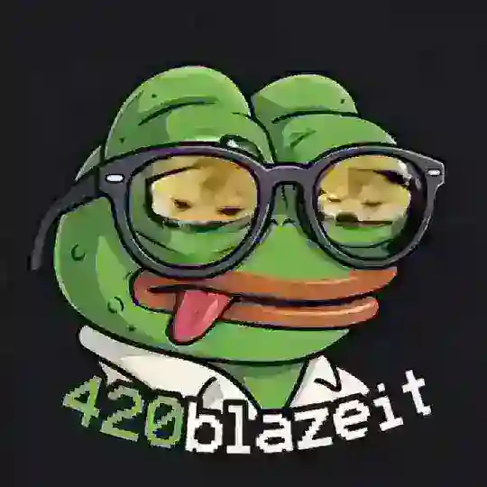 $420blazeit | Portal Telegram Channel Avatar