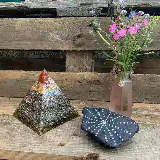 Freyas Orgonite und mehr Telegram Channel Avatar