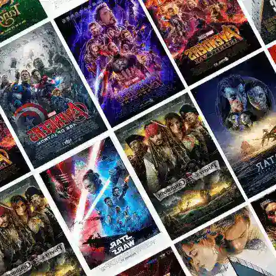 Frigus (HOLLYWOOD) Telegram Channel Avatar
