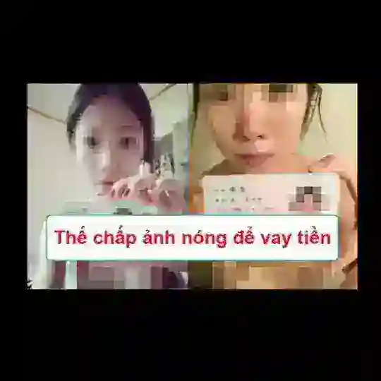 Gái Xinh Vay Tiền Telegram channel