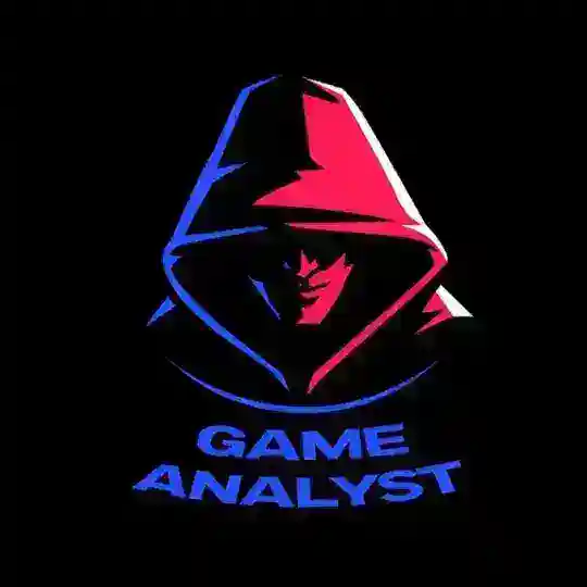 GAMEANALYST VIP𓃵 Telegram Channel Avatar