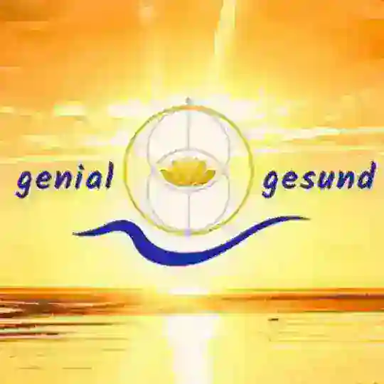 genial gesund- Heilung verstehen durch die Regulationsmechanismen von Körper, Geist und Seele Telegram Channel Avatar