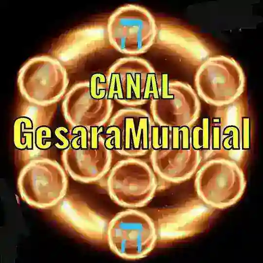 GESARA MUNDIAL Telegram Channel Avatar