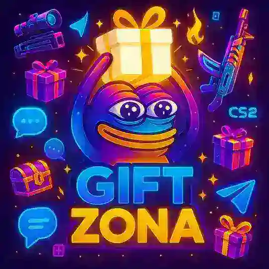 GIFT ZONA NEWS Telegram Channel Avatar