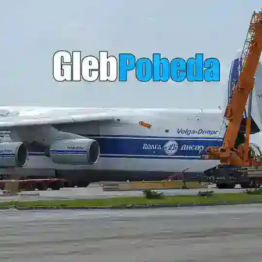 GlebPobeda Telegram Channel Avatar