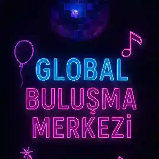 GLOBAL BULUŞMA MERKEZİ Telegram Channel Avatar