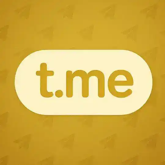 Global Username Telegram Channel Avatar