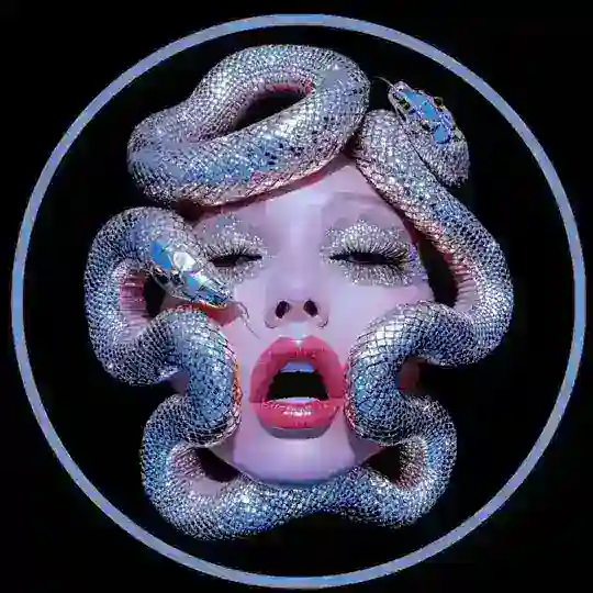 Мудборд Горгоны Telegram Channel Avatar