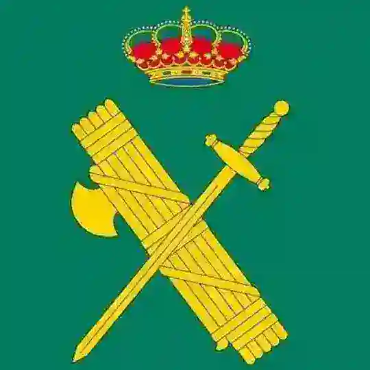 Guardia Civil 🇪🇸 Telegram Channel Avatar