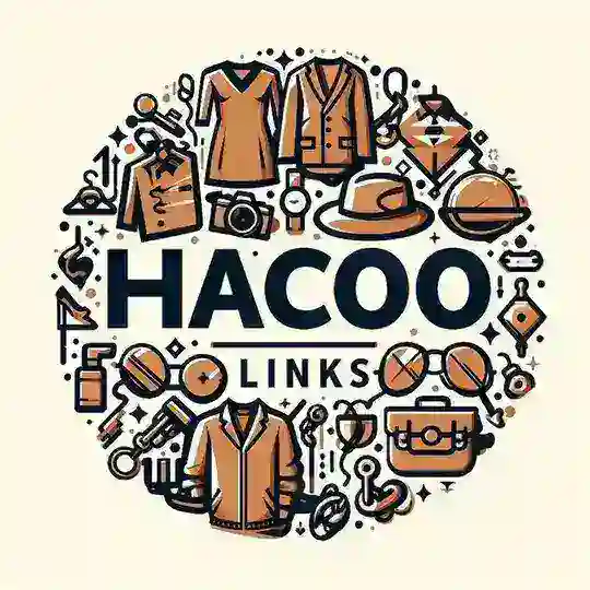 HACOO LINKS VIP👕 Telegram Channel Avatar