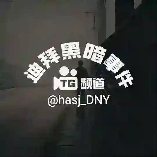 迪拜黑暗事件 Telegram Channel Avatar